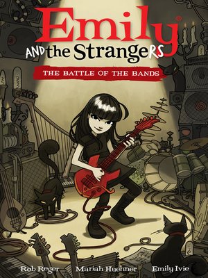 cover image of Emily and the Strangers (2013), Volume 1